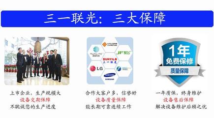 SUNYILG 技術(shù)咨詢 方案、服務(wù)與未來展望