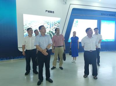科技賦能，智創未來——市科技局調研汨羅市高新區新材料科技創新工作紀實